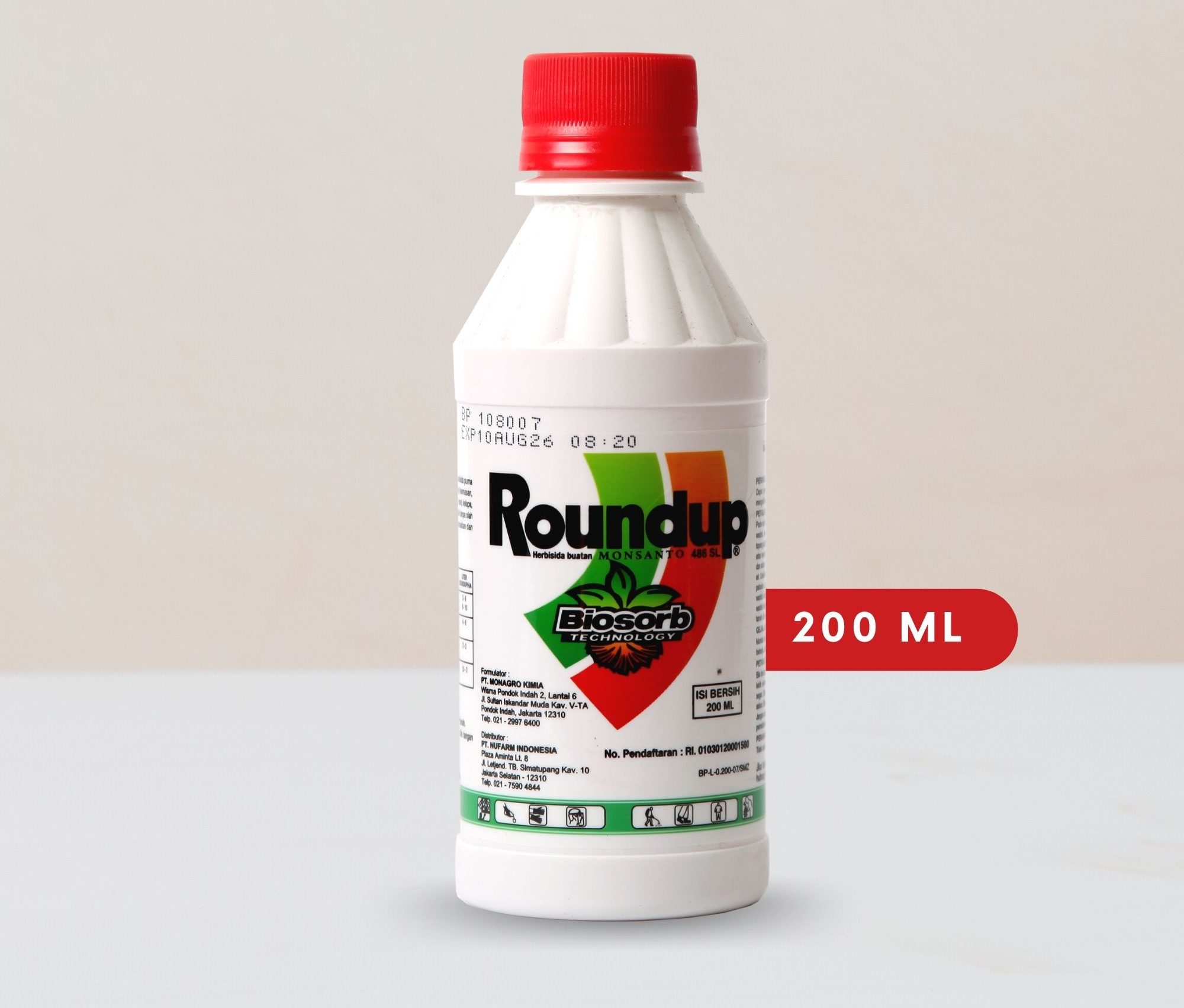 Roundup -200 ml
